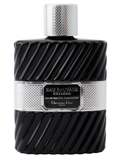 dior eau sauvage extreme edt concentrée|eau sauvage dior 1 litre.